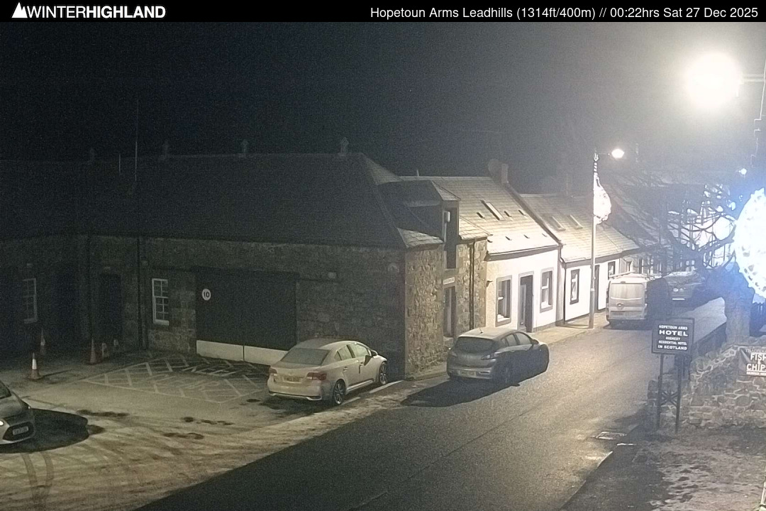 Web Cam Currently Unavailable