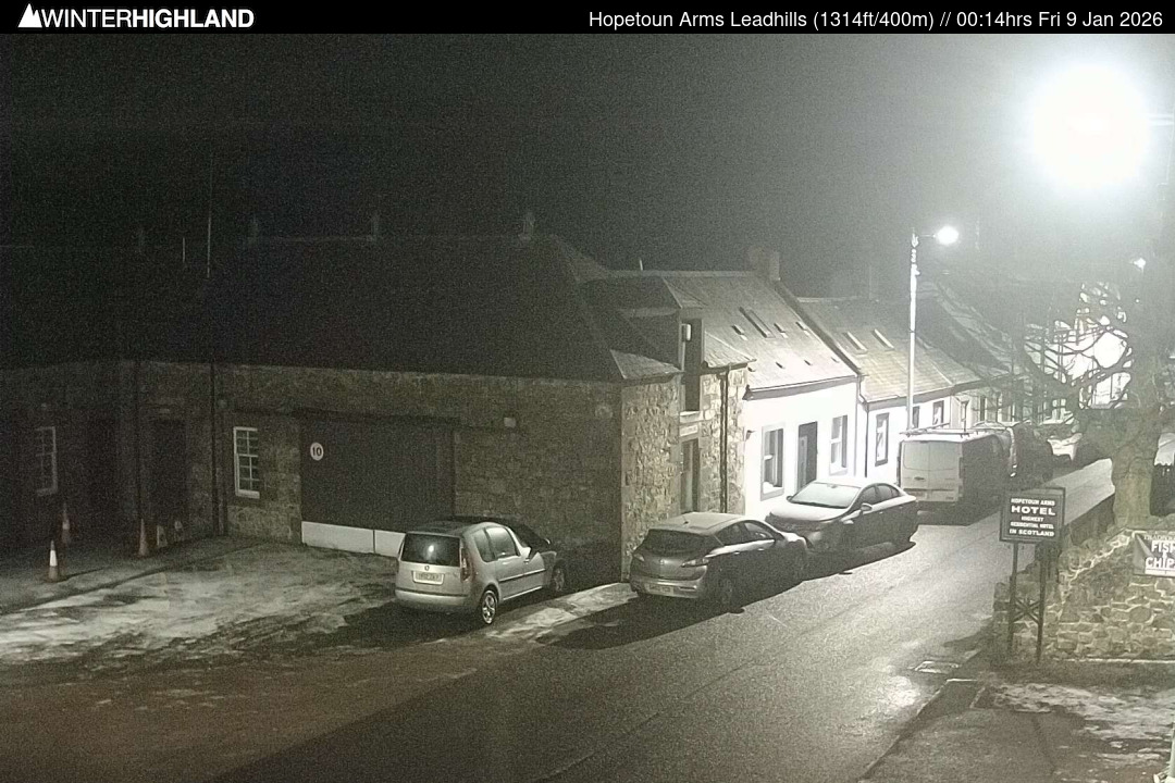 Web Cam Currently Unavailable