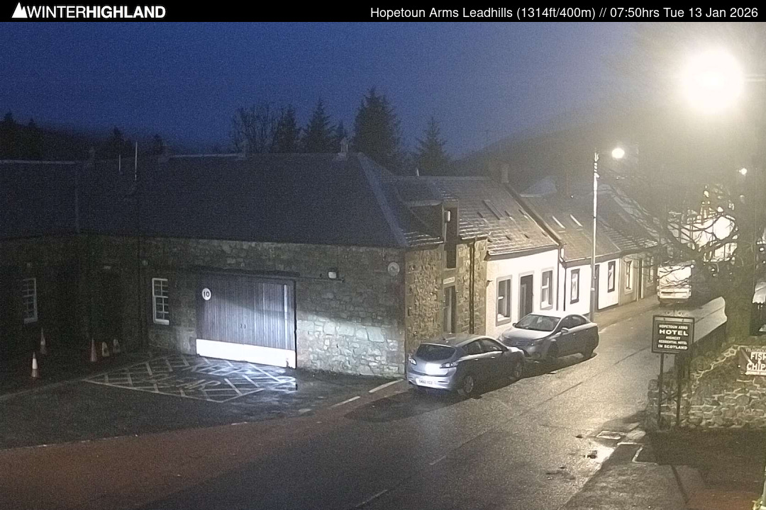 Web Cam Currently Unavailable