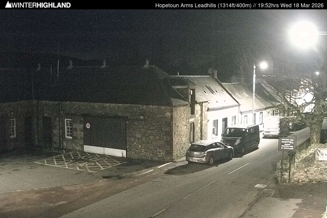 Web Cam Currently Unavailable