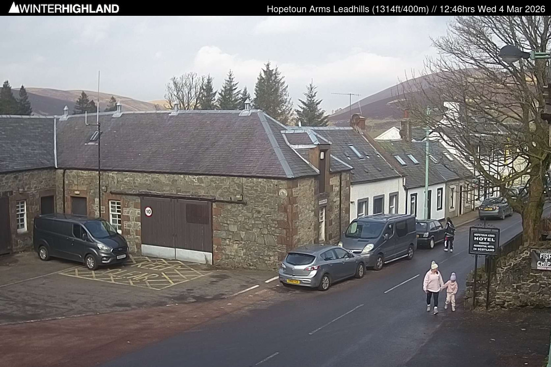 Web Cam Currently Unavailable