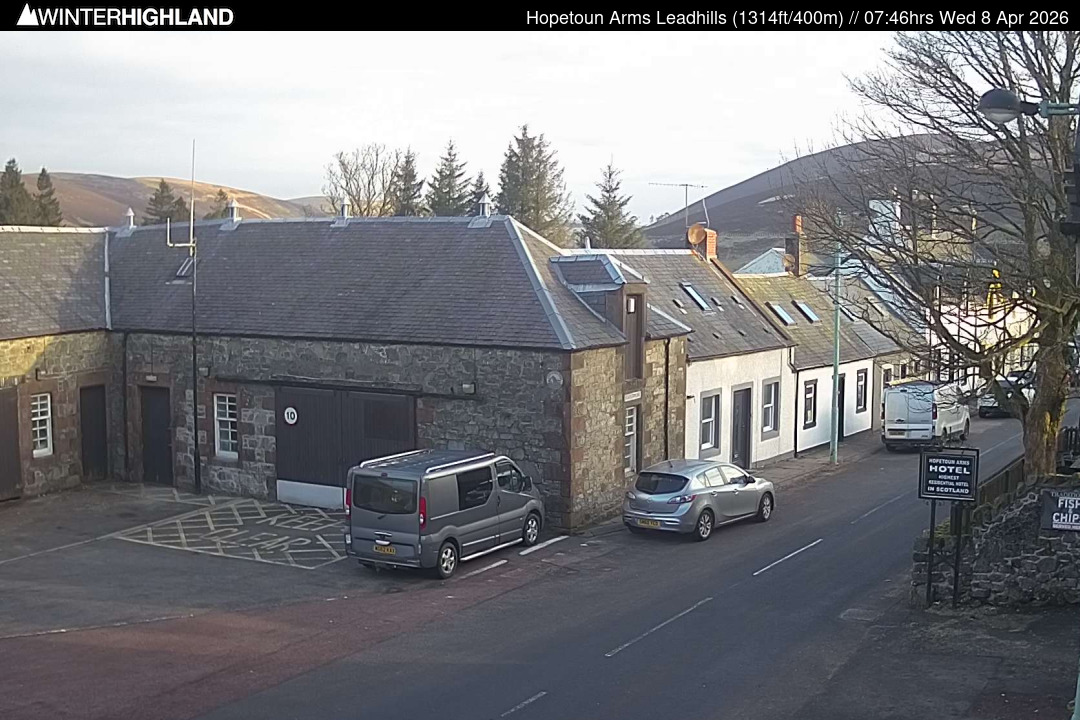 Web Cam Currently Unavailable