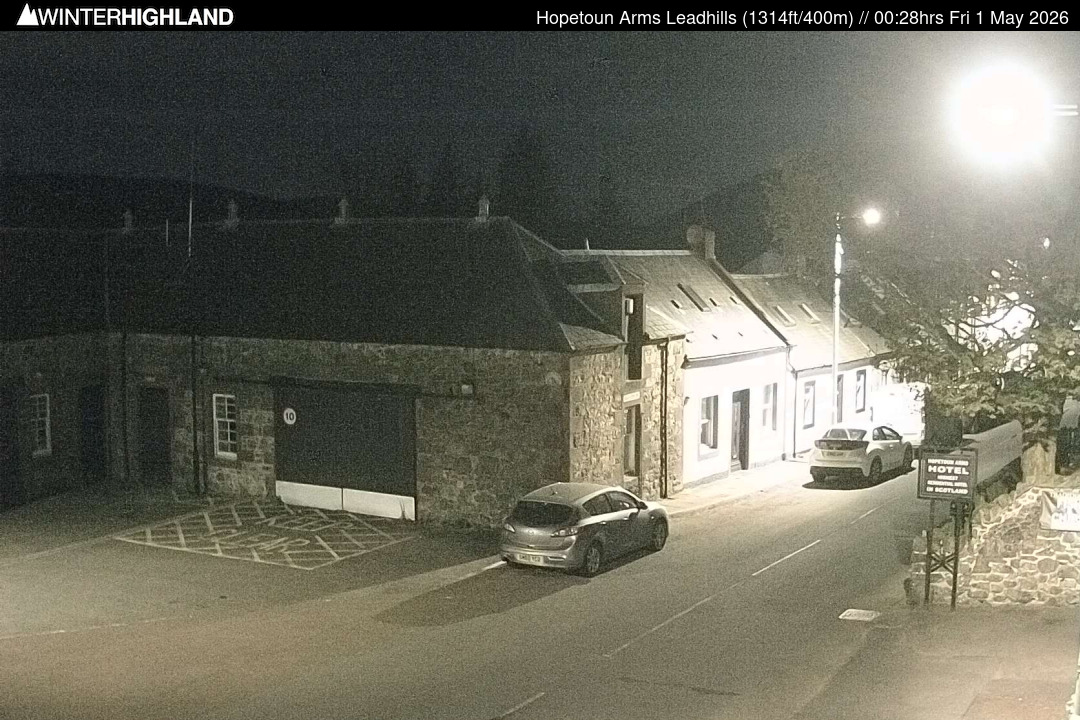 Web Cam Currently Unavailable