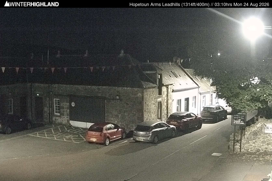 Web Cam Currently Unavailable