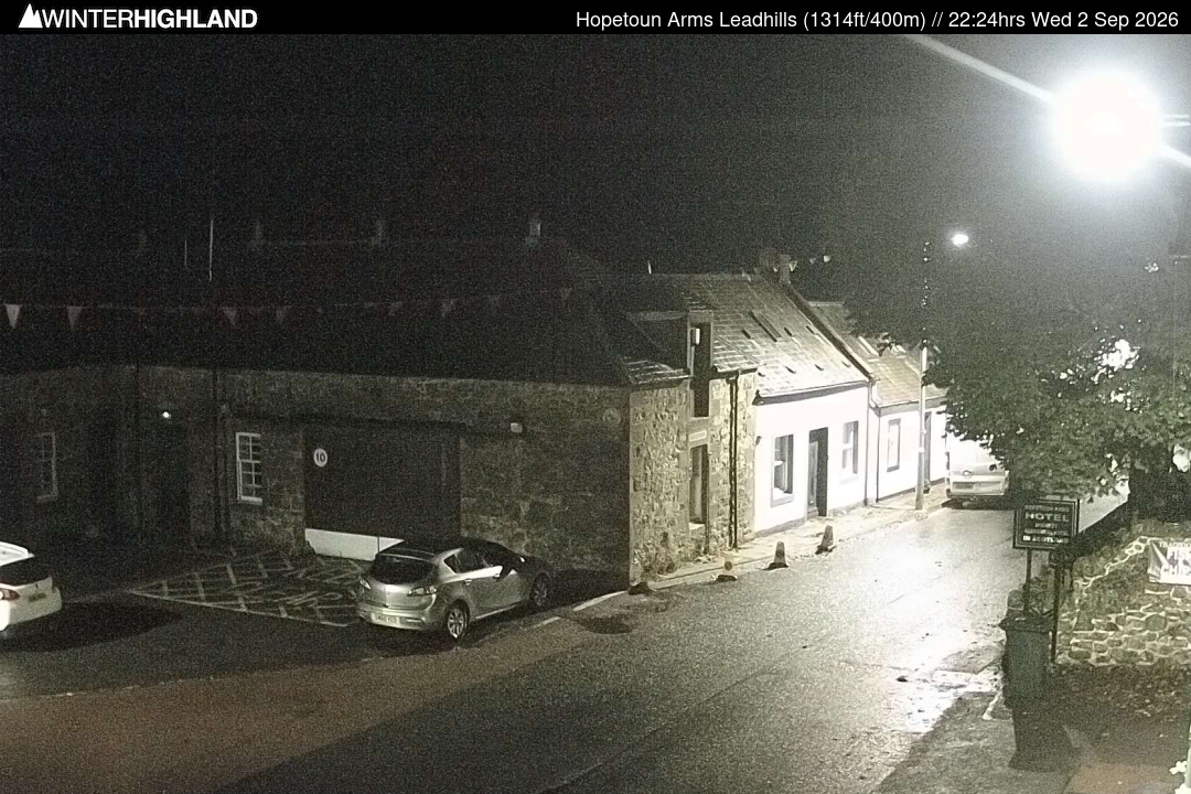 Web Cam Currently Unavailable