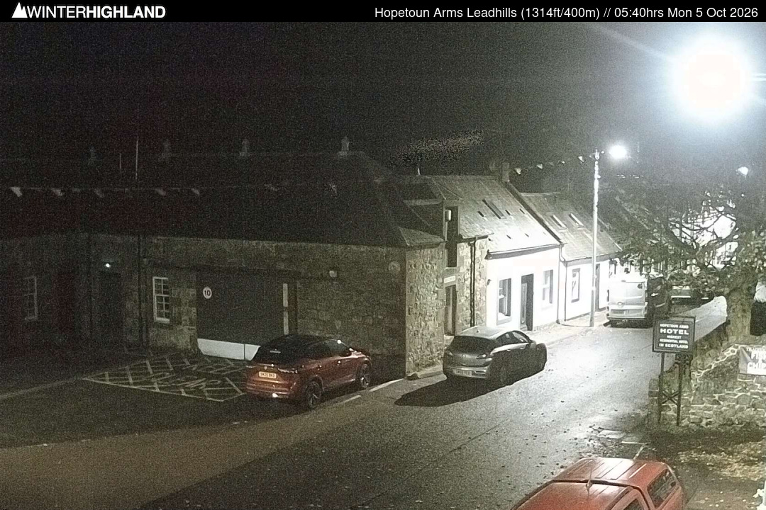 Web Cam Currently Unavailable