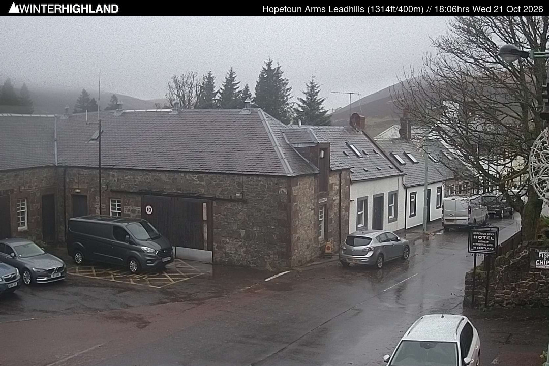 Web Cam Currently Unavailable