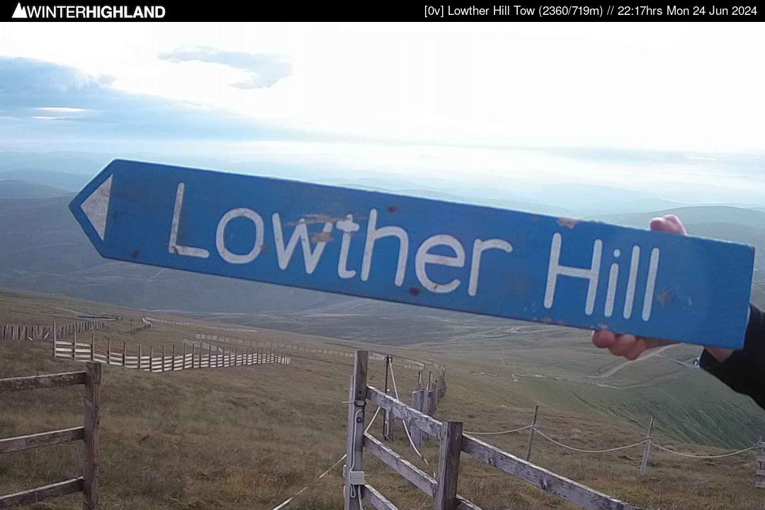 Lowther Hill