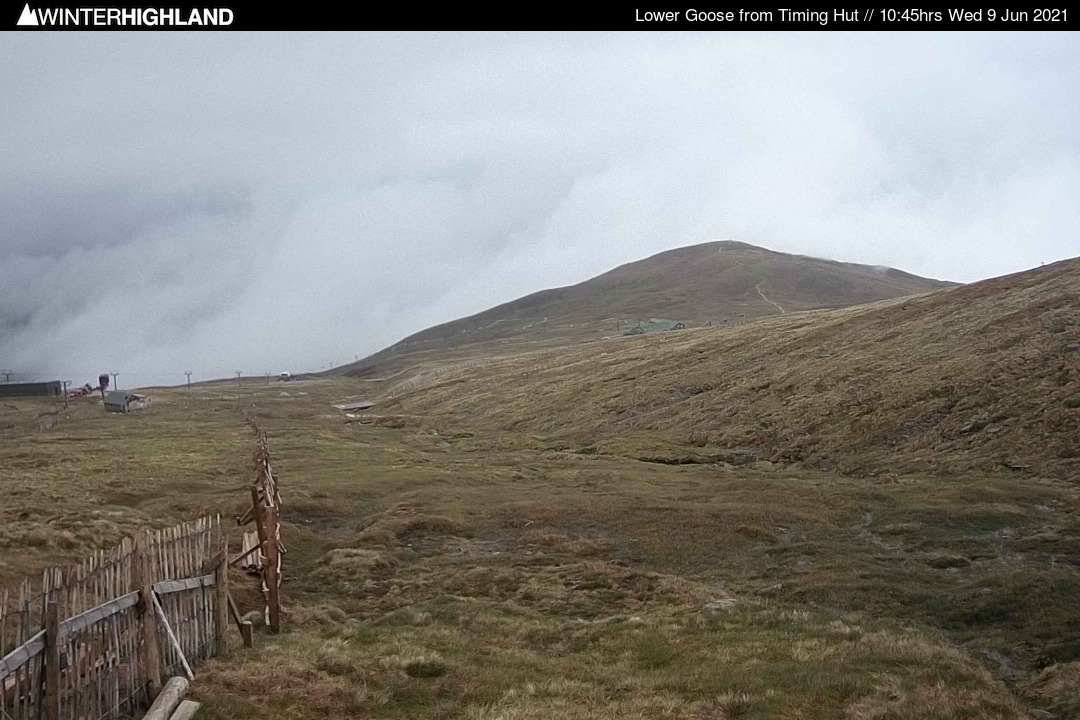 Nevis Range Webcam